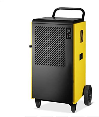 Negative Ion Purifier,Industrial Warehouse High Power Dehumidifier,Electric Air Smart Dehumidifier 2247 Sq. Ft 242 Pint