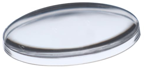 masar Ø 30.0mm Verre pour Montre - Acrylique Haut Bombé, Plexi - 1 Pcs