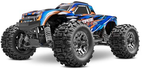 Traxxas 1/10 Stampede 4X4 VXL Brushless Monster Truck
