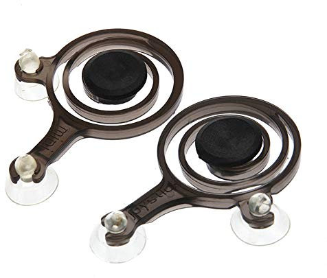 Generic 1 Pz Joystick per Cellulare Creativo Mini Smartphone Gioco Rocker Game Controller (Nero)