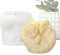 Stampi per candele per realizzare candele, Stampo per candele con angelo,Stampo in silicone per gesso angelo | Stampi per candele in silicone angelo Stampi in resina di gesso e gesso Artigianato fa