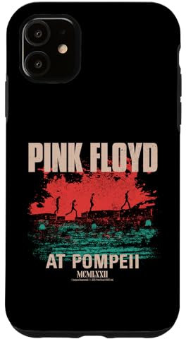 Pink Floyd Live at Pompeii Album Art Case for iPhone 11