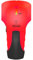 Stud Finder Wall Scanner - Detects Wood Studs, Metal, Joists & Pipes with Edge & Center Finding, Simple Red Stud Detector Tool for DIY & Professional Use