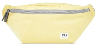 ROKA London Jubilee Sling Bag Recyled Nylon