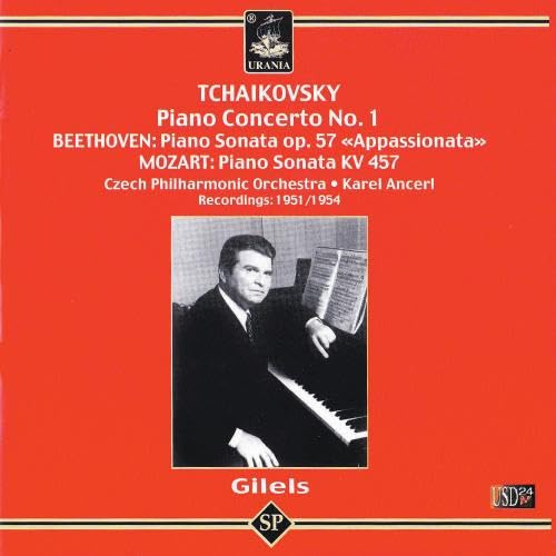Piano Concerto / Piano Sonatas