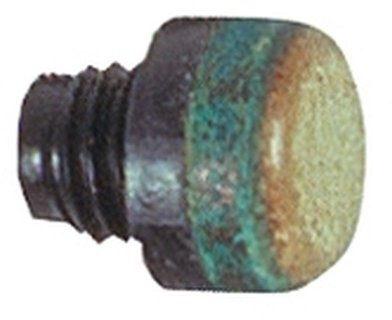 Schraubleder M8 1A 12,0mm, Billard Queue Leder