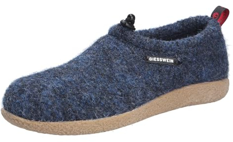 GIESSWEIN Unisex Vent Pantoffeln, 588 Ocean, 38 EU