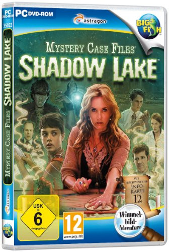Mystery Case Files: Shadow Lake