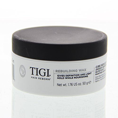 Hair Reborn Style Treats Rebuilding Wax Wachs Mittlerer bis starker Halt 50gr