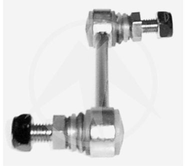 SIDEM 49091 Stange/Strebe, Stabilisator | Kompatibel mit: MERCEDES-BENZ 123 Coupe, 123 Stufenheck, 123 T-Model, S-CLASS, S-CLASS, S-CLASS Coupe, SL, SL Coupe