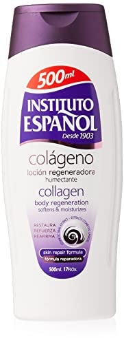 Instituto Español Loción Corporal de Colágeno Reafirmante - 500 ML