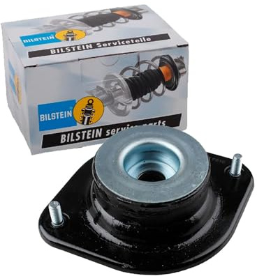 Bilstein 12-244751 Federbeinstützlager vorne (1 Stück) | 12-244751 Kompatibel mit Caddy I (14),Golf I (17),Golf I Cabriolet (155),Jetta I (16),Scirocco (53),Scirocco (53B)