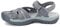KEEN Women's Rose Sandal Gargoyle/Raven, 7