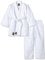 S.B.J - Sportland Judoanzug Basic 180 cm, Weiß, 100
