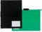 Combi-Clip-Mappe, Hängehefter, Standard, schwarz