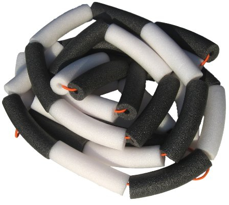 HAEST Corda da Salto Elastica - bianconera