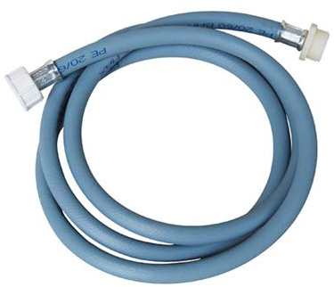 Sferaco - Rallonge flexible Alimentation Machine à Laver 2.00ml M-F 3/4 Bleu - Unité unique