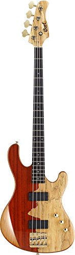 Cort rithimic 4 C Basso Elettrico Tipo Jeff Berlino lucido