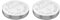 2 x Renata 317 Uhren Batterie Schweizer Herstellung Silberoxid 1,5V (SR516SW)