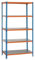 Simonrack 457100024201055 Simonclick Plus 5/500 blau-orange galva