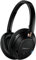 Philips SHB7250 - Auriculares Bluetooth inalámbricos con NFC (cable, almohadillas suaves, totalmente plegable) color negro