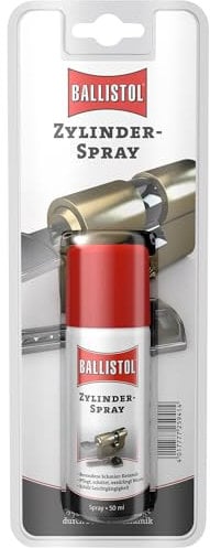 Ballistol Technische Produkte Zylinderspray, 50 ml, 25940