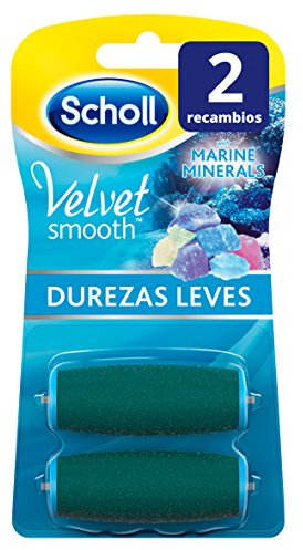 Scholl Rechanges Pour Lime - 2 Unités