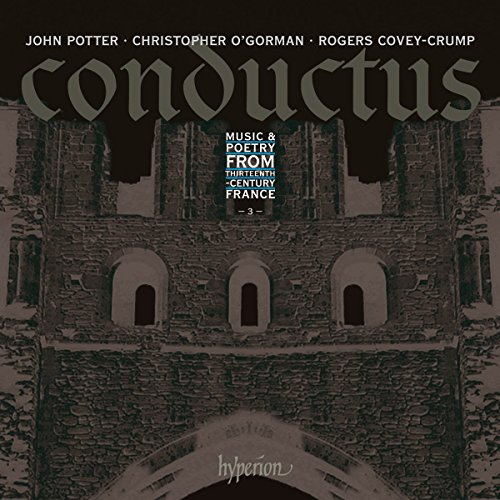 Conductus - Music & Poetry from Thirteenth Century France Vol.3