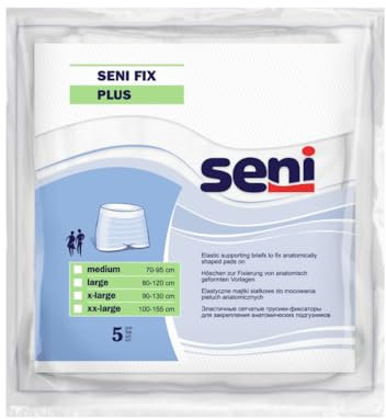 SENI Fix Plus Fixierhosen Gr.L