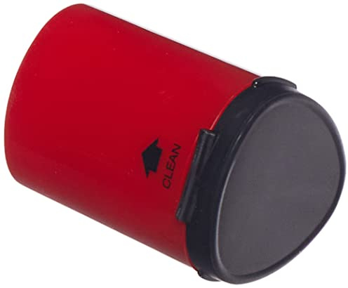 Dosenspitzer einfach Grip 2001 rot/blau