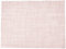 Chilewich Mini Basketweave Tischset, Blush, 36 x 48 cm