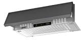 Smeg KSEIR62SE2 cappa aspirante 225 m³/h Integrato Argento D - Cappe (225 m³/h, Aspirante, E, G, 68 dB)