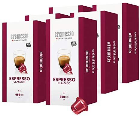 Cremesso Espresso Classico 96 Kapseln