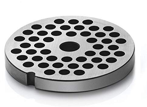 NATURE & SAVEURS Grille 12 mm pour Hachoir à Viande Electrique n°12