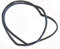 GUARNIZIONE 346X507 mm ORIGINALE CADEL PER STUFE A PELLET, COD. 4D18013007