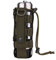 Taktisch Flaschenhalter, Militär Trinkflasche Beutel Molle für Wandern Radfahren Laufen Camping Grün