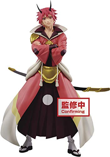 Original Benimaru Otherworlder That Time I Got Reincarnated as a Slime vol. 4 19 cm