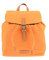 Marc O´Polo MARC O'POLO BAUMWOLL RUCKSACK IN ORANGE Orange 41cmx39cmx15cm