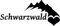 Stickerpalast 2X Auto Aufkleber SCHWARZWALD Berg/Gebirge Deutschland | 13 cm konturgeschnitten