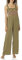 Desigual Pant_Paula Salopette, Verde, M Donna