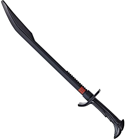 Hasbro Fortnite- Ojos de Serpiente Victory Royale Series G.I. Joe Collab Snake Eyes Katana-Juguete Coleccionable para Juegos de Roles, a Partir, 81 cm, Multicolor, Large (F5906)