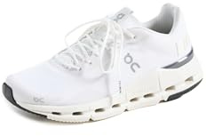 ON Cloudnova Form 2698478, Womens Sneakers, White, 38 EU
