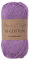 Utopia Crafts Re-Cotton Knitting Yarn, 100g (Viola Purple)