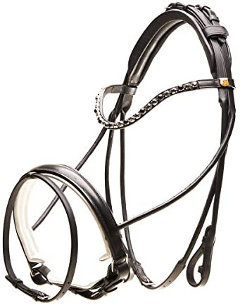Horsecode Trense Grey Stone Vollblut