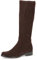 CAPRICE 9-25512-41, Stivali piatti Donna, Marrone (Dk Brn Stretch), 38.5 EU