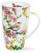 Dunoon Henley Tasse Chiana en os fin 0,6 l Mésange bleue et Goldcrest (Goldcrest)