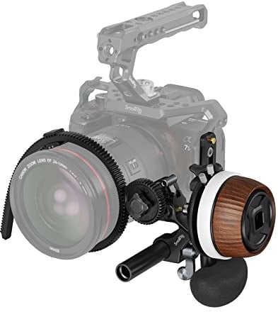 SMALLRIG Modular Follow Focus F60
