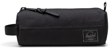 Herschel Unisex Settlement Pencil Case Black Tonal Standard - 1L