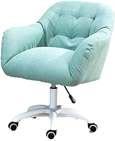 StejaR Bürostuhl Computerstuhl Bürostuhl Tisch mit Rollen und Stuhl Heberolle Drehstuhl Ergonomischer Arbeitsstuhl Stuhl erforderlich Comfortable Anniversary