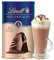 Drinking Milk Hot Chocolate Powder 300g - Make Your Own Delicious Hot Chocolate Sip. Great Chocolate Gift for Food Hamper, Movie Night, Birthday Gifts for Mum, Womens Gifts with Topline Card.